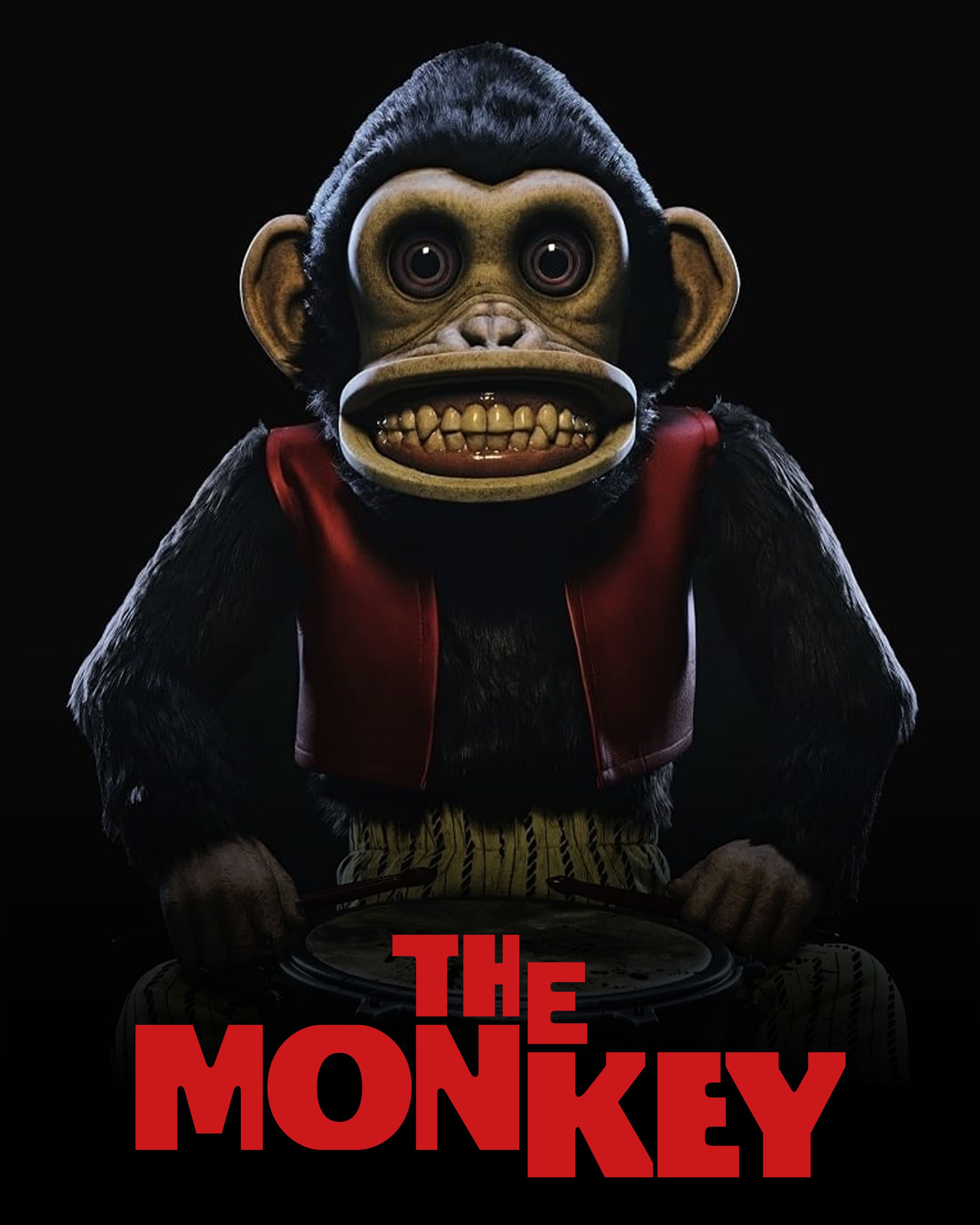 The Monkey poster image