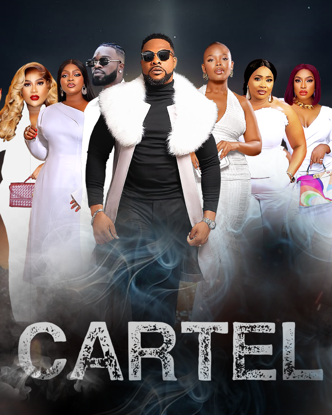 The Cartel poster image