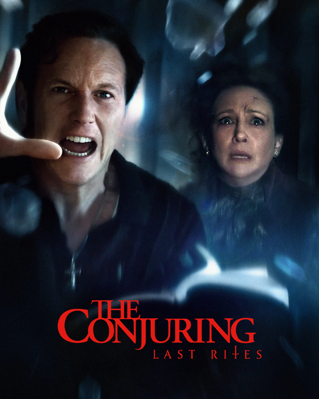 The Conjuring: Last Rites poster image