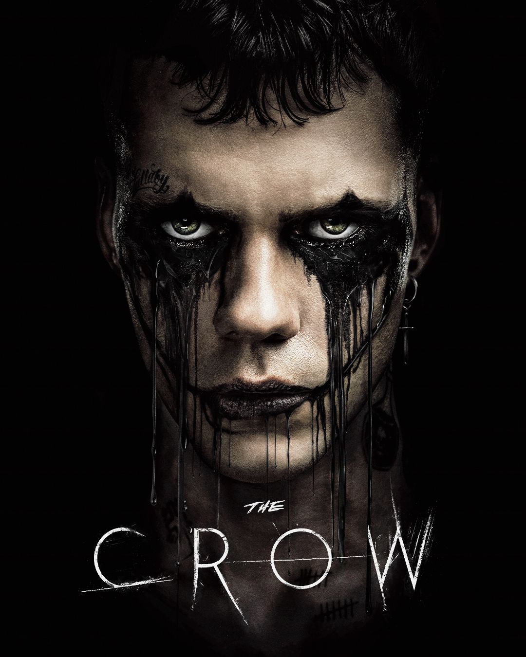 The Crow (2024) portrait picture