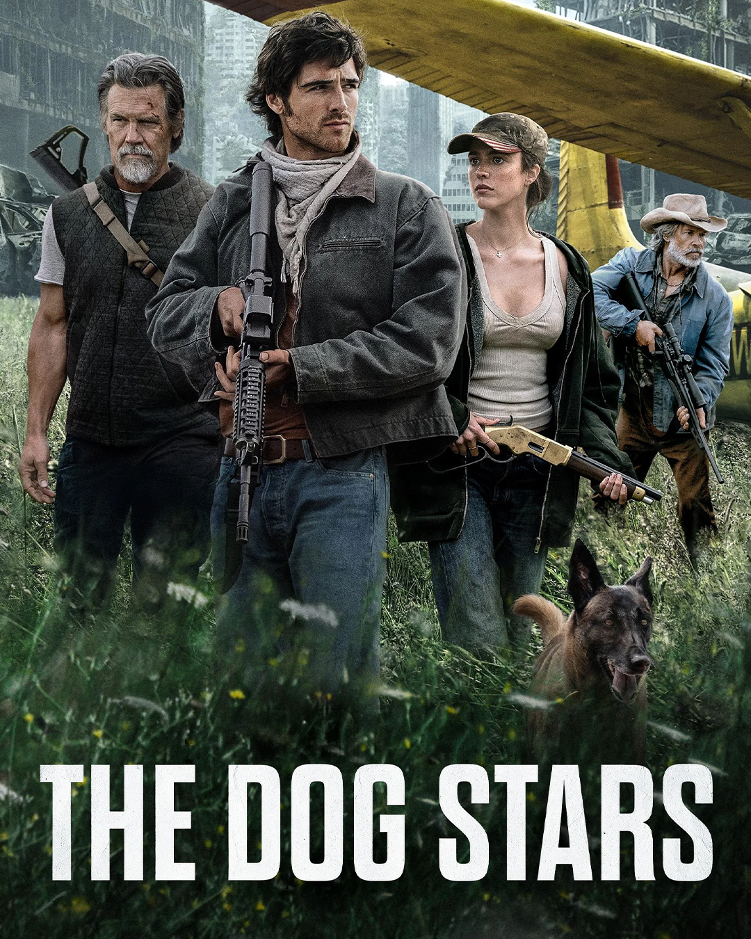 The Dog Stars poster image
