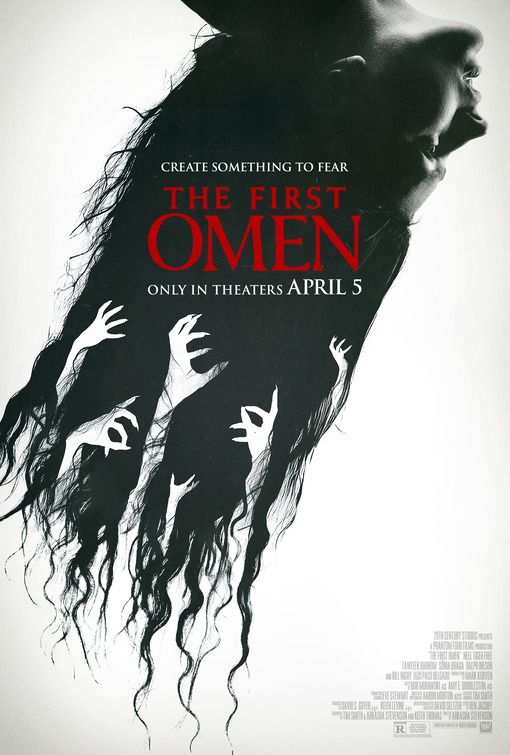 The First Omen poster image