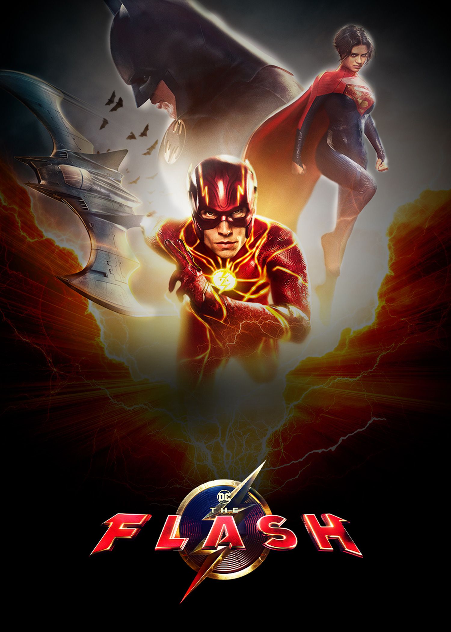 The Flash poster image