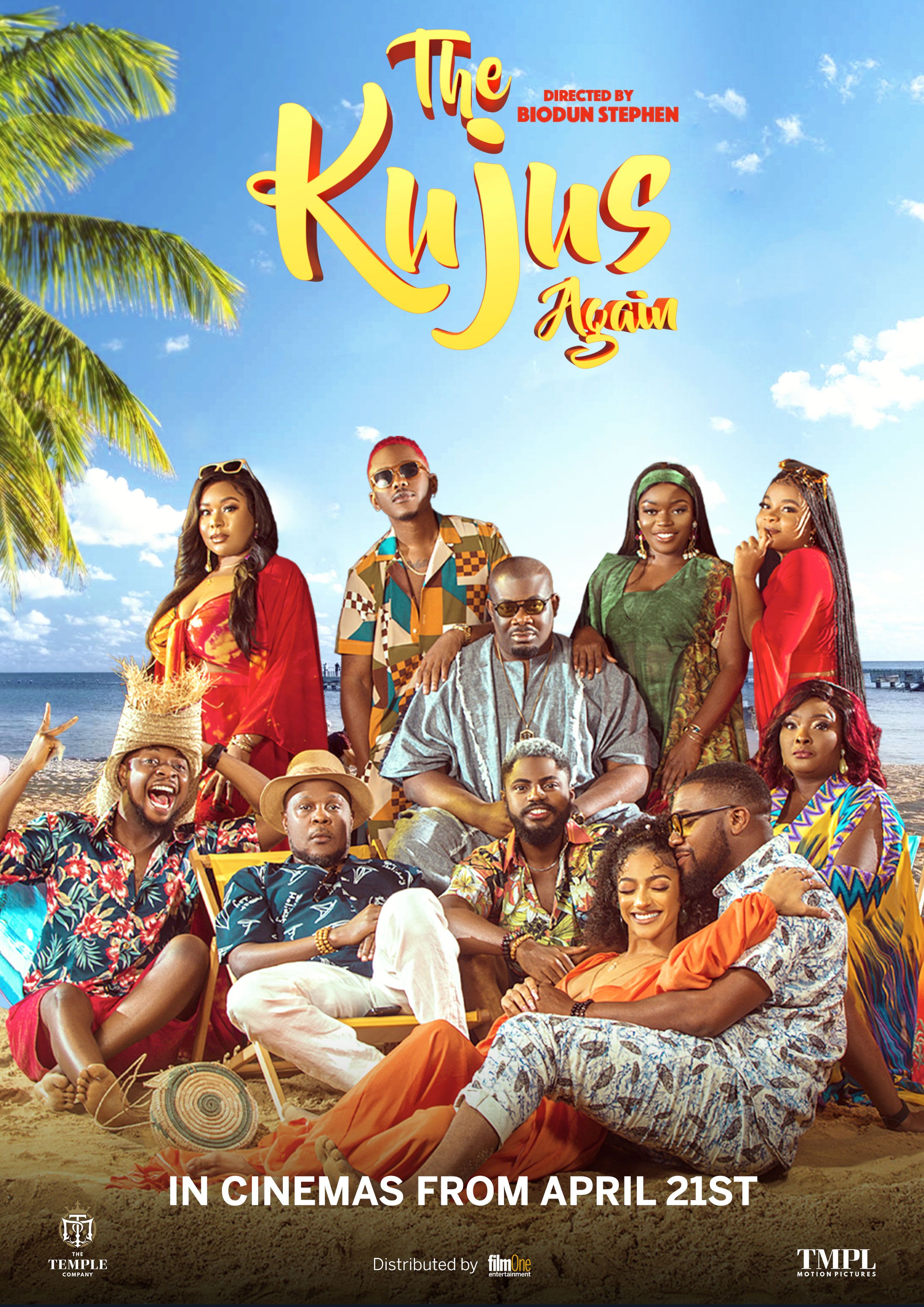 The Kujus Again poster image