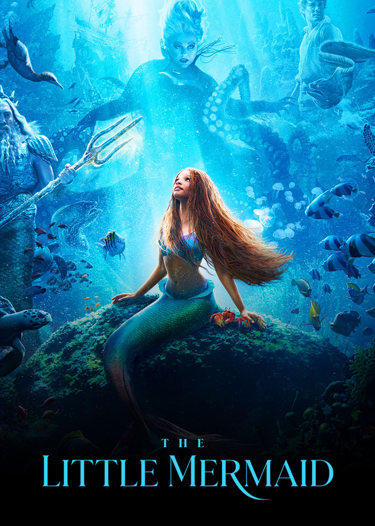The Little Mermaid poster image