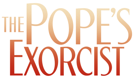 The Pope's Exorcist logo