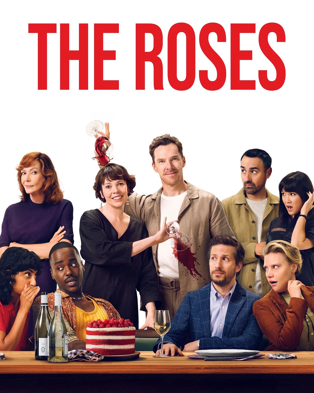 The Roses poster image
