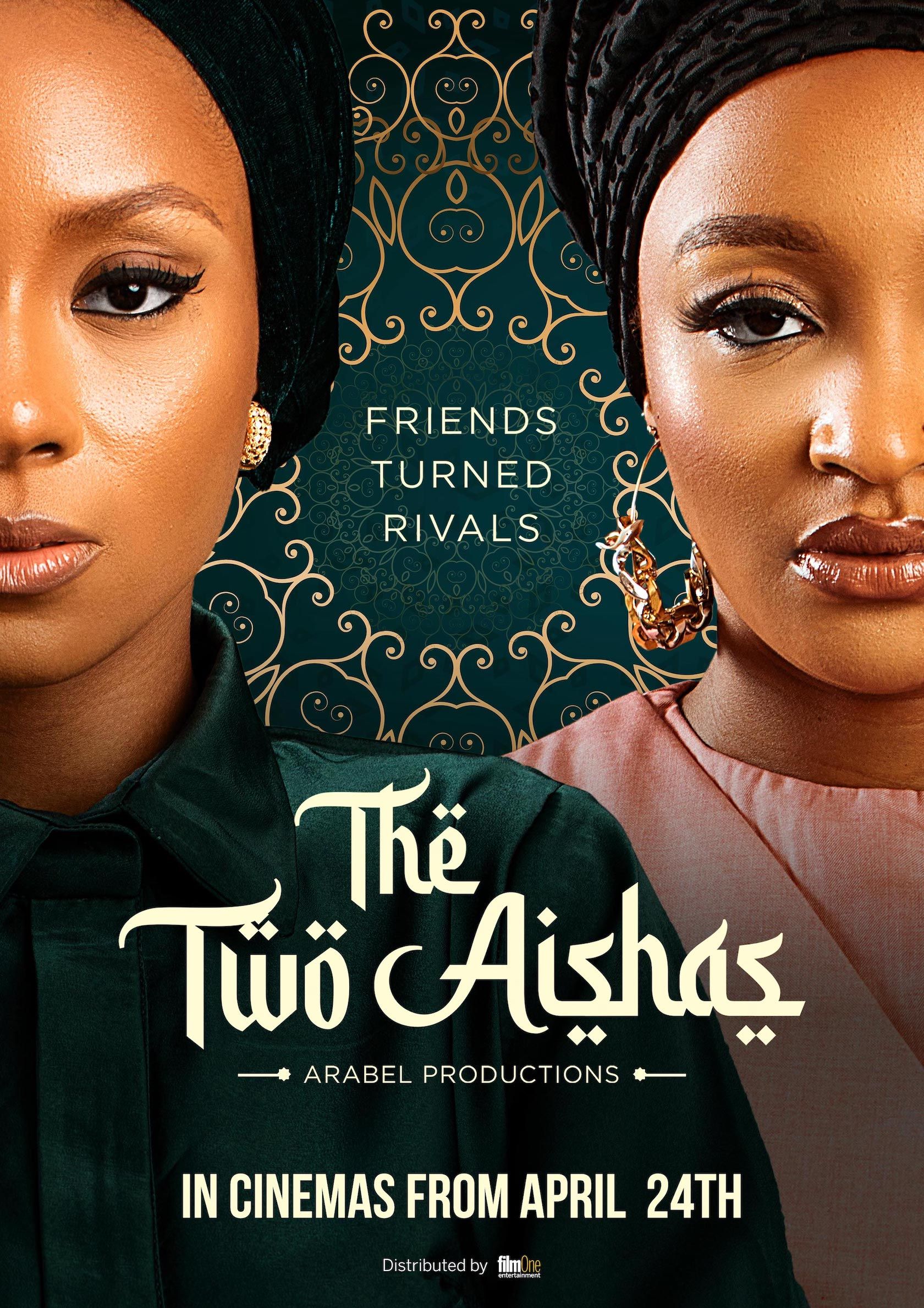 The Two Aishas poster image