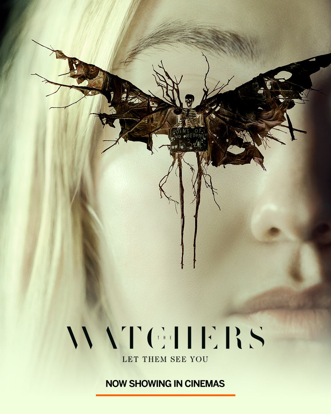 The Watchers poster image