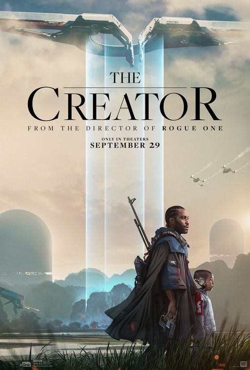 The Creator poster image