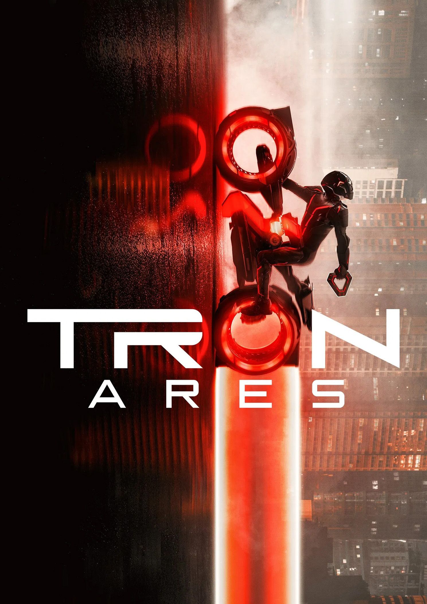 TRON: Ares poster image