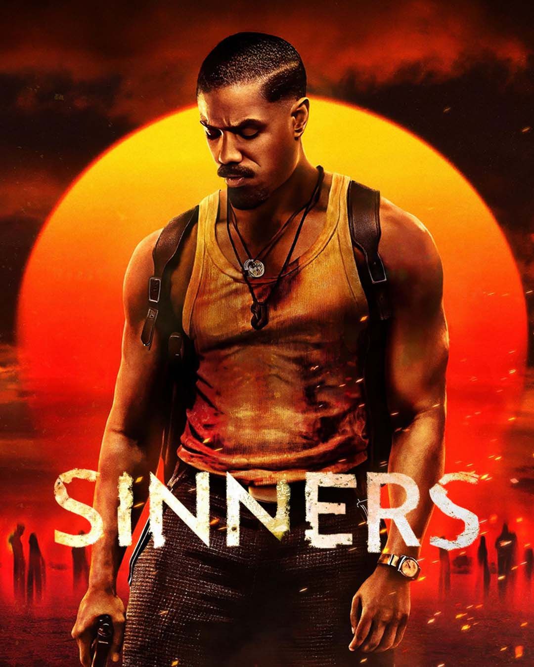 Sinners poster image