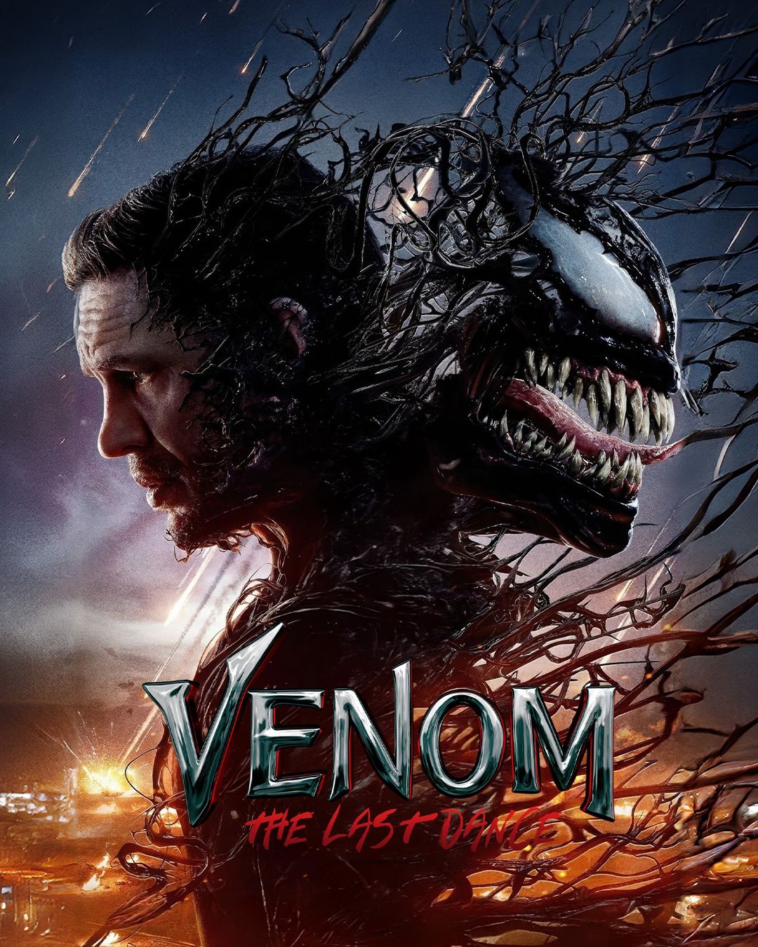 Venom: The Last Dance portrait picture