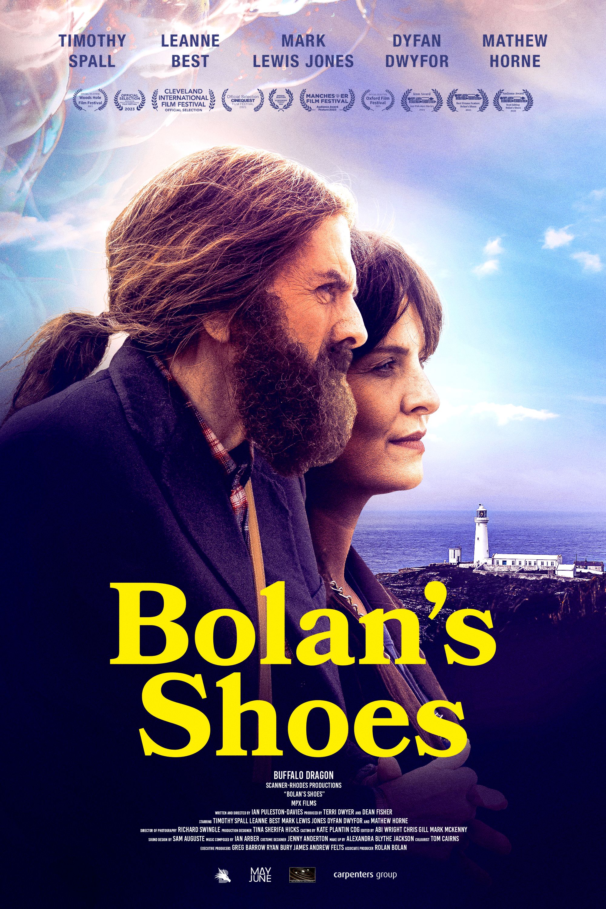 Bolan's Shoes logo