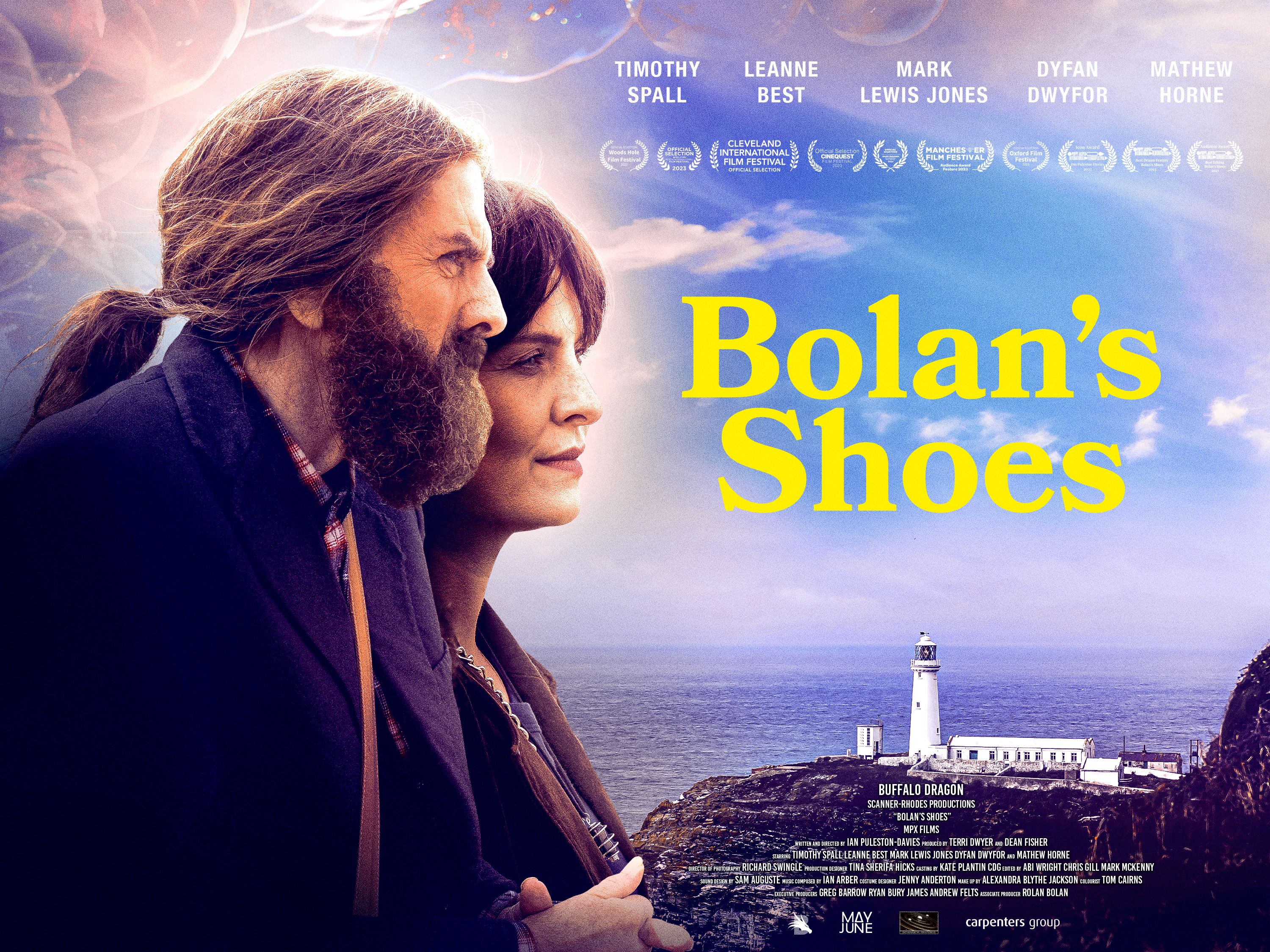 Bolan's Shoes landscape image