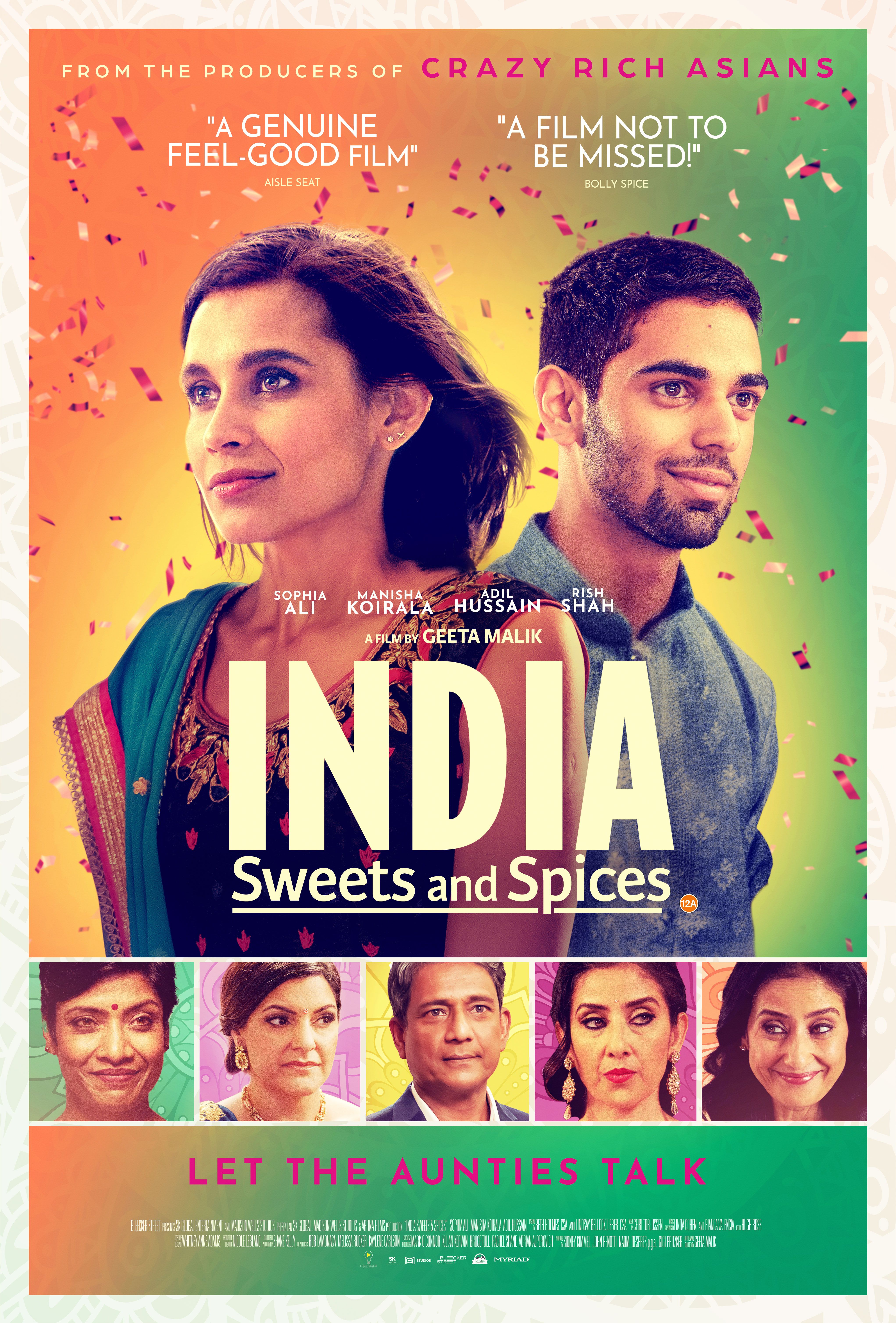 India Sweets and Spices logo