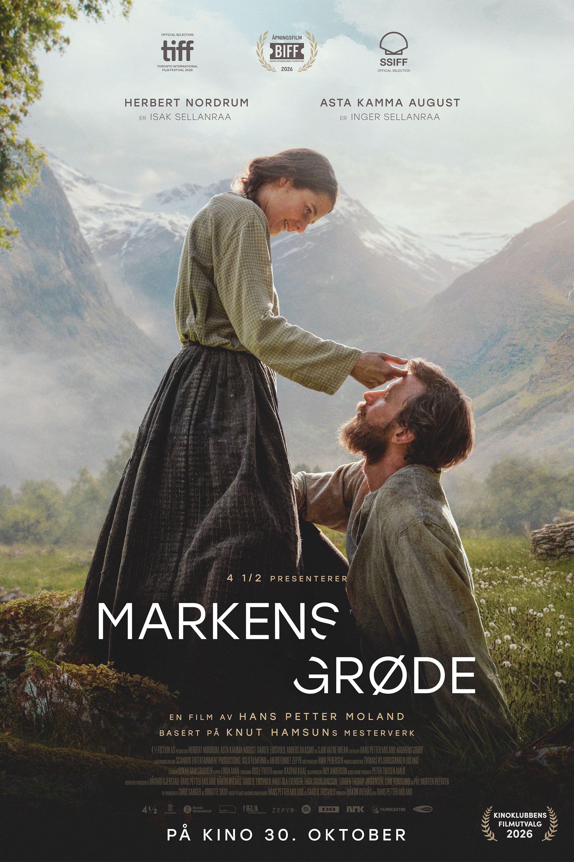 Markens Grøde poster image