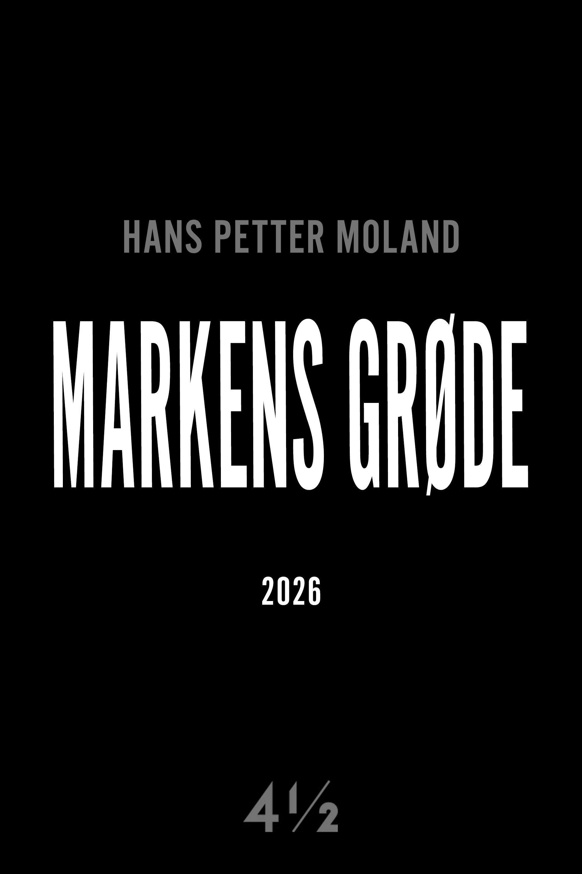 Markens Grøde poster image