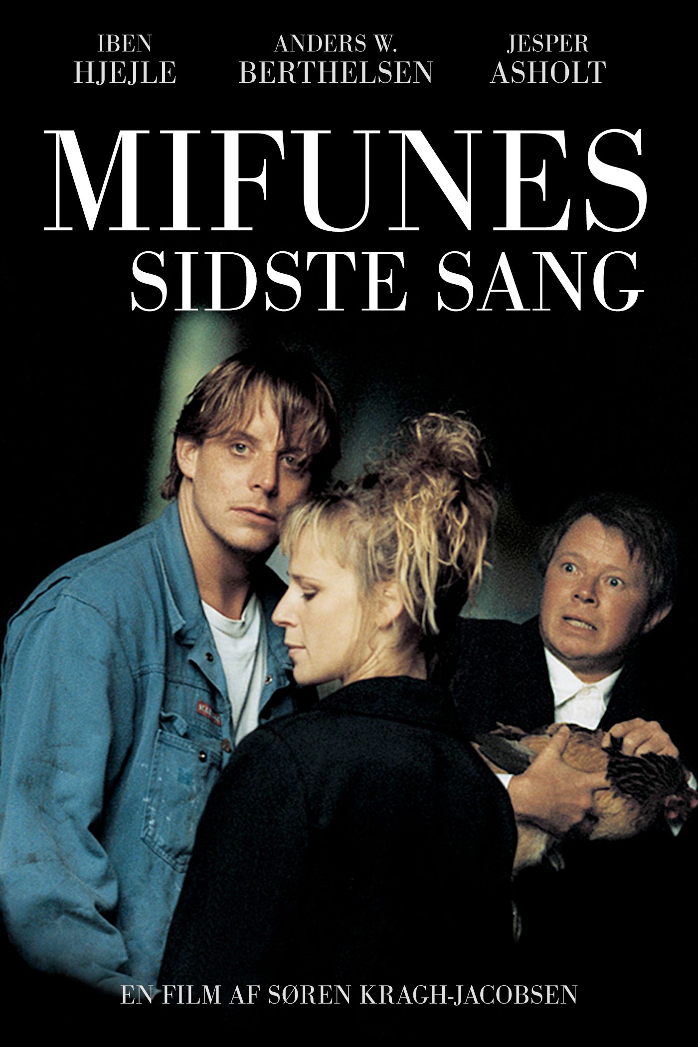 Mifunes sista sång poster image