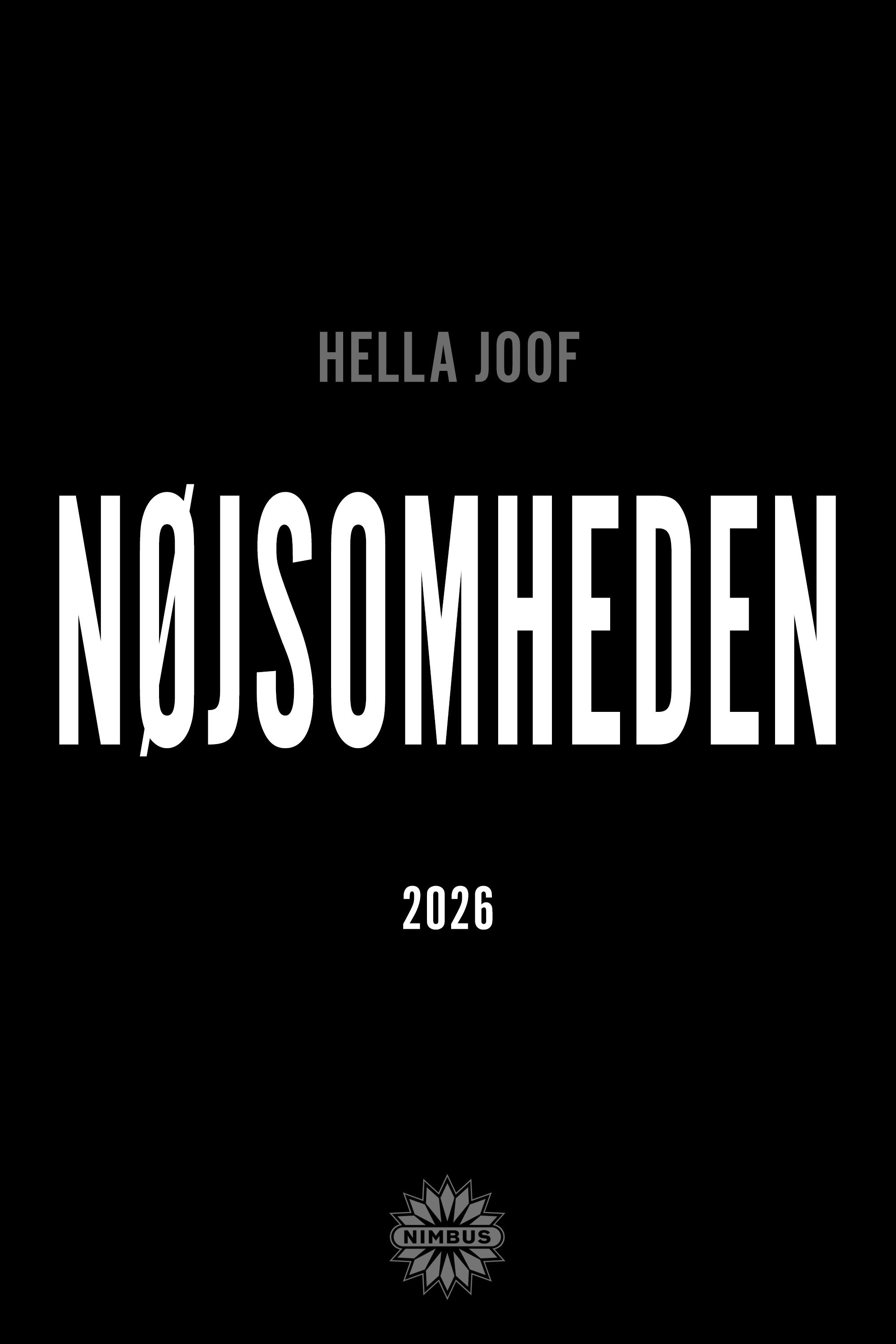 Nøjsomheden poster image