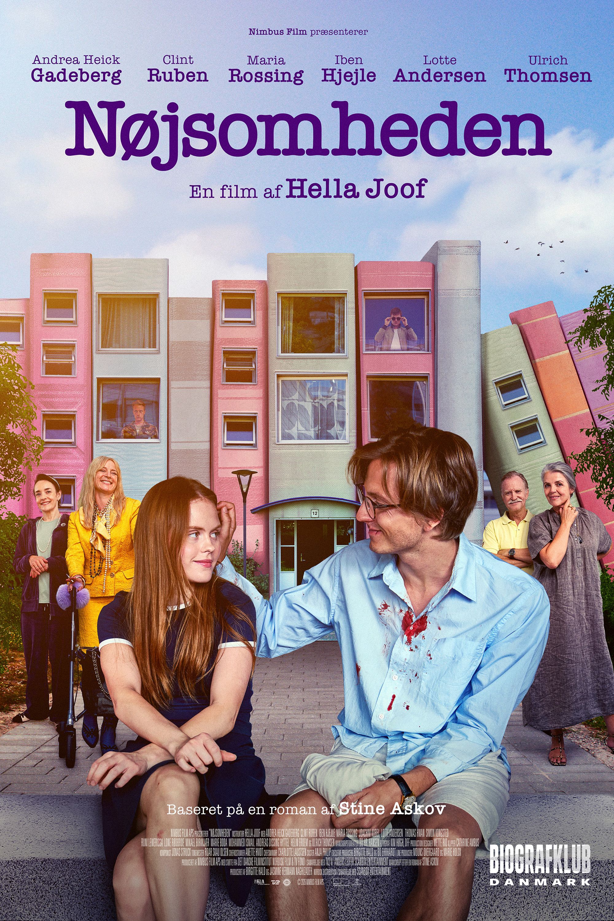 Nøjsomheden poster image