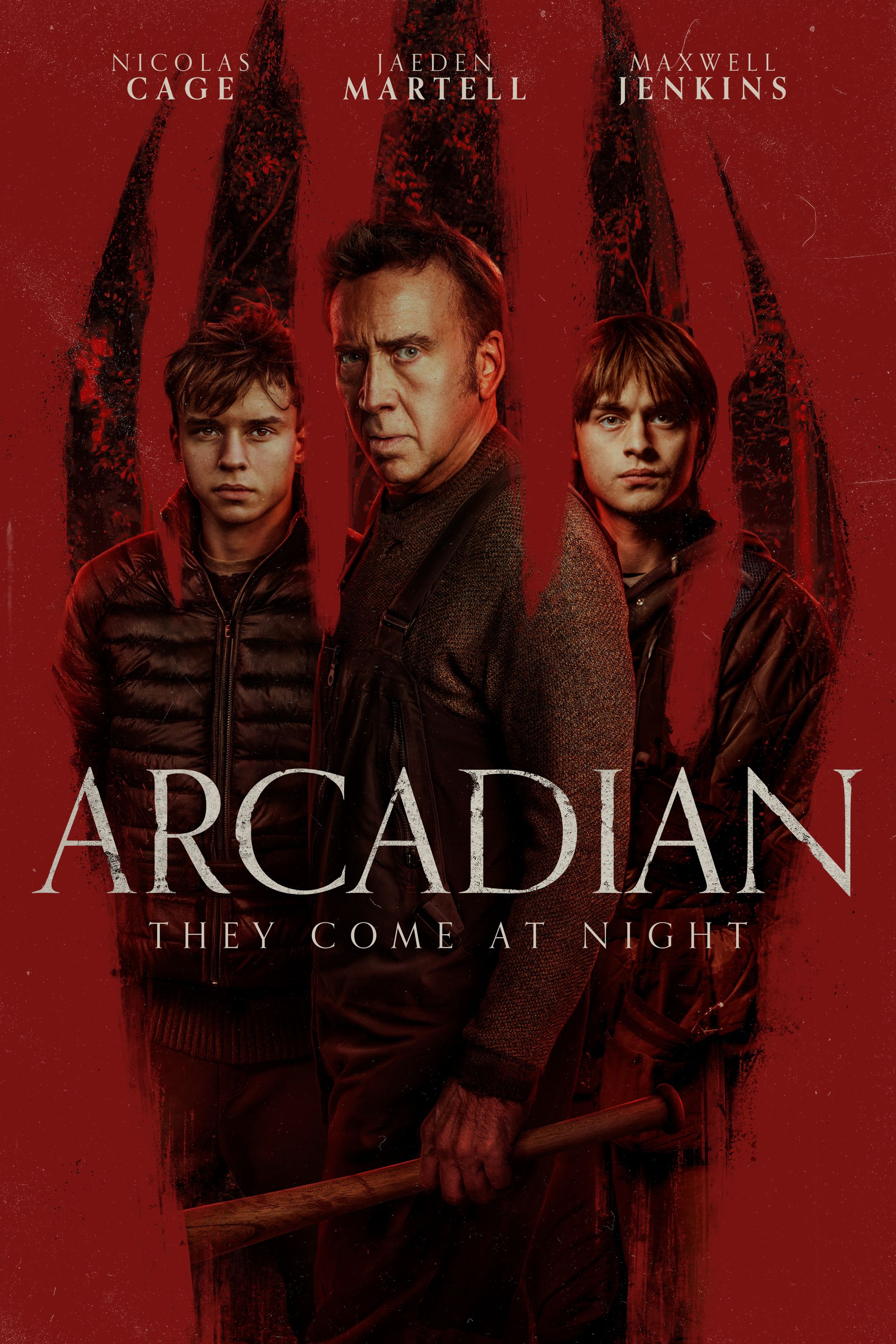 Arcadian poster image