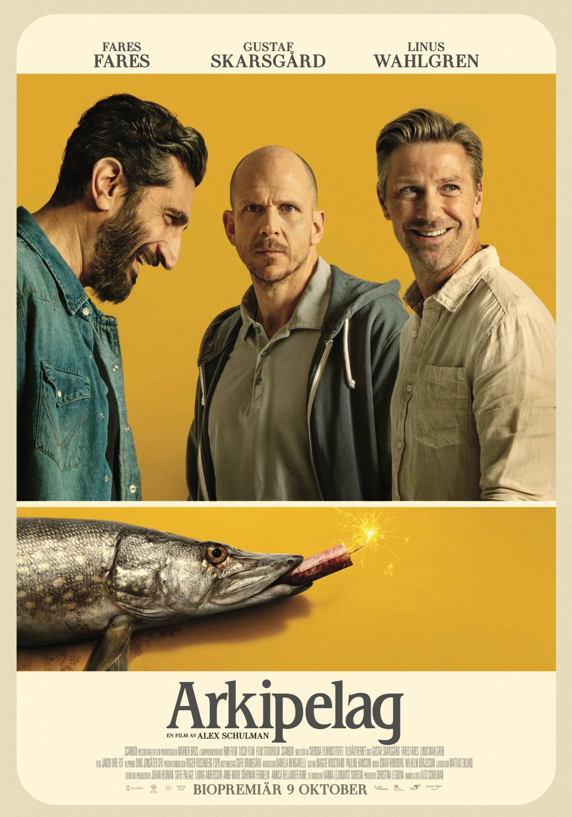 Arkipelag poster image