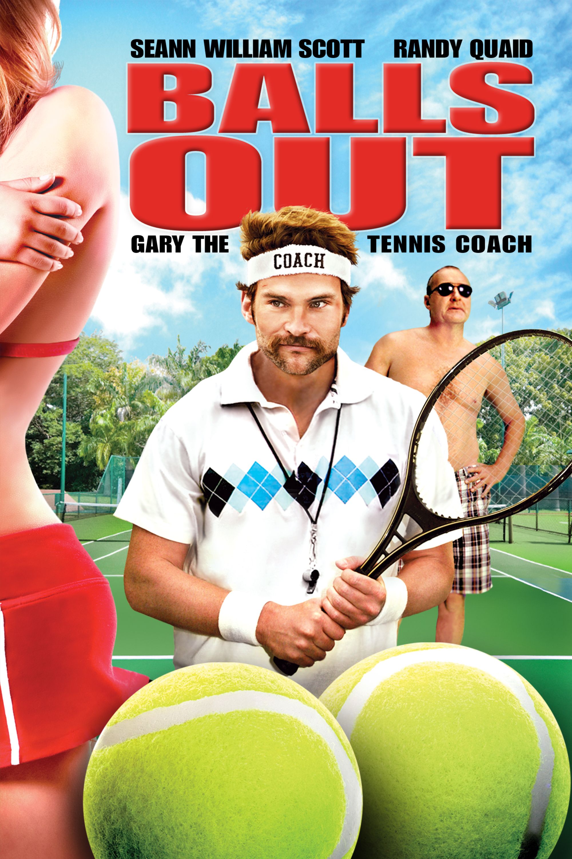 Balls Out: Gary the Tennis Coach poster image