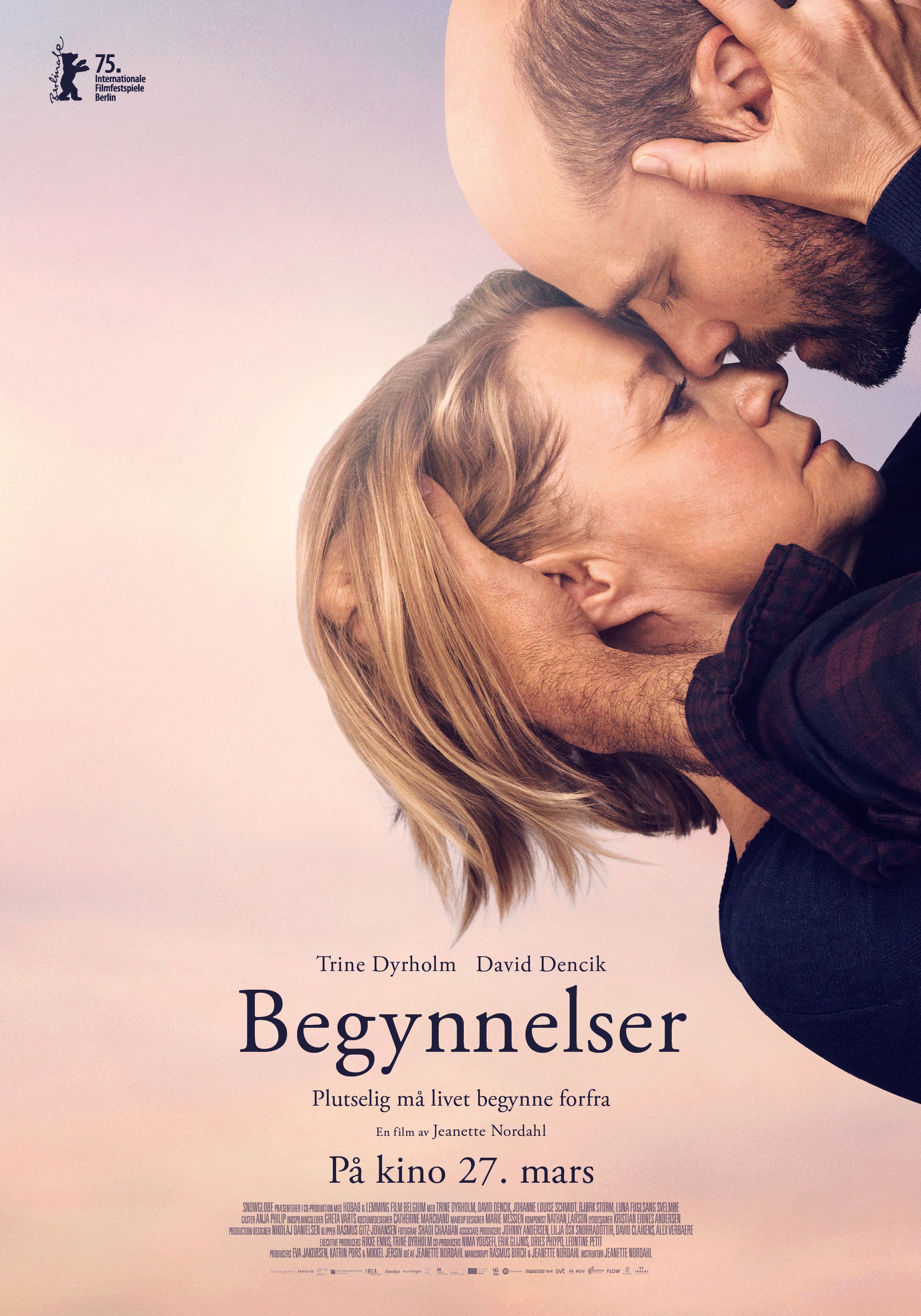 Begynnelser poster image
