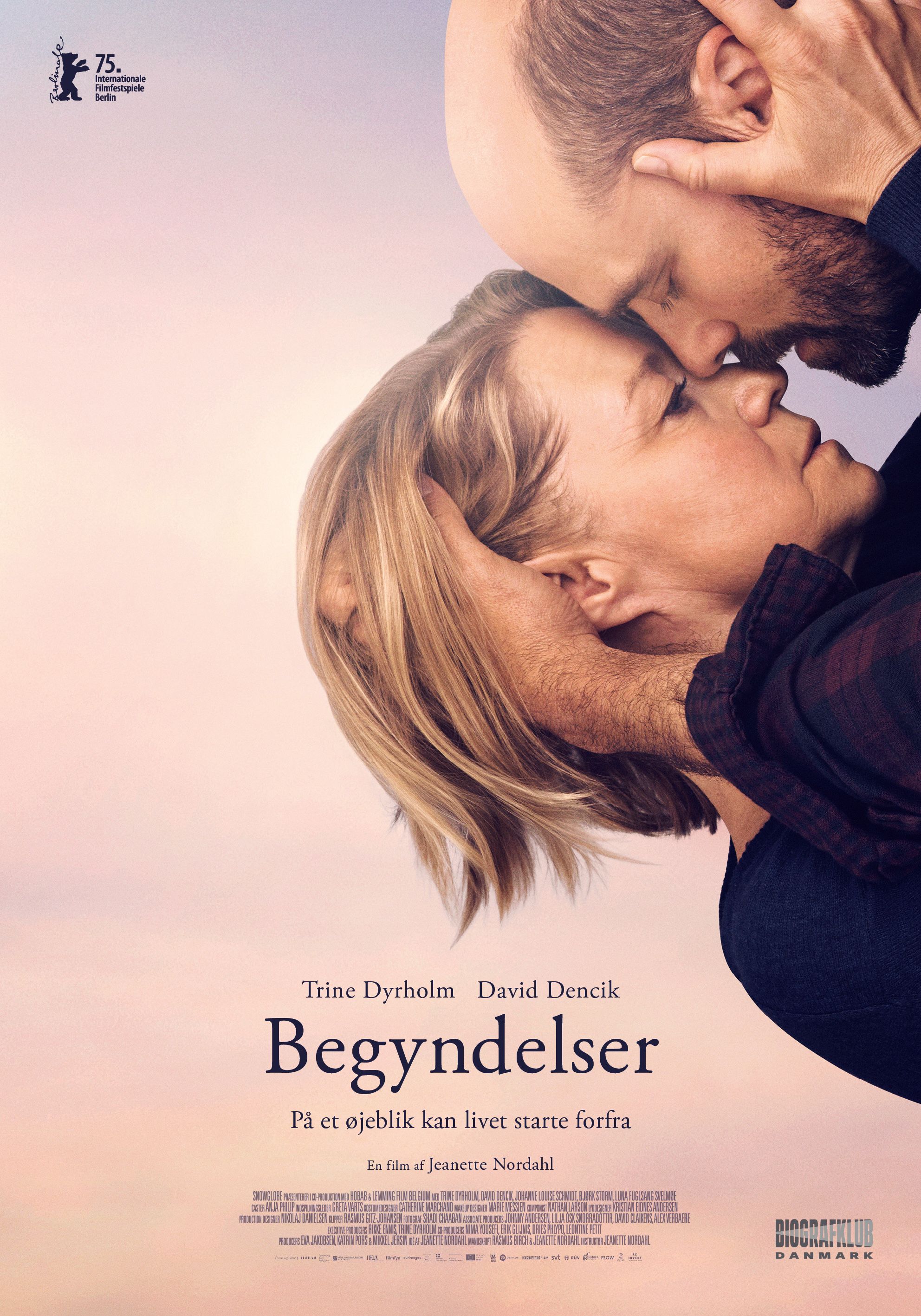 Begyndelser poster image