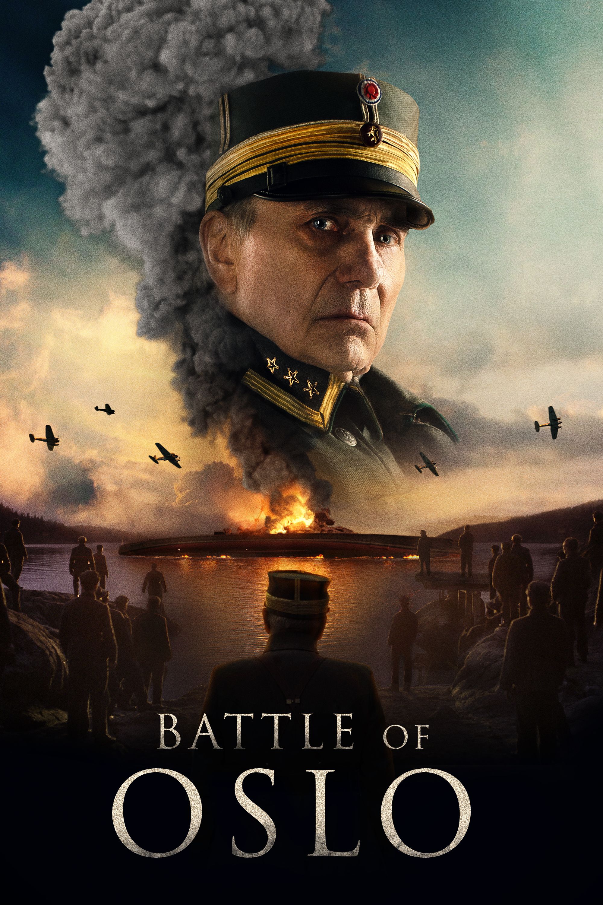 Battle of Oslo poster image