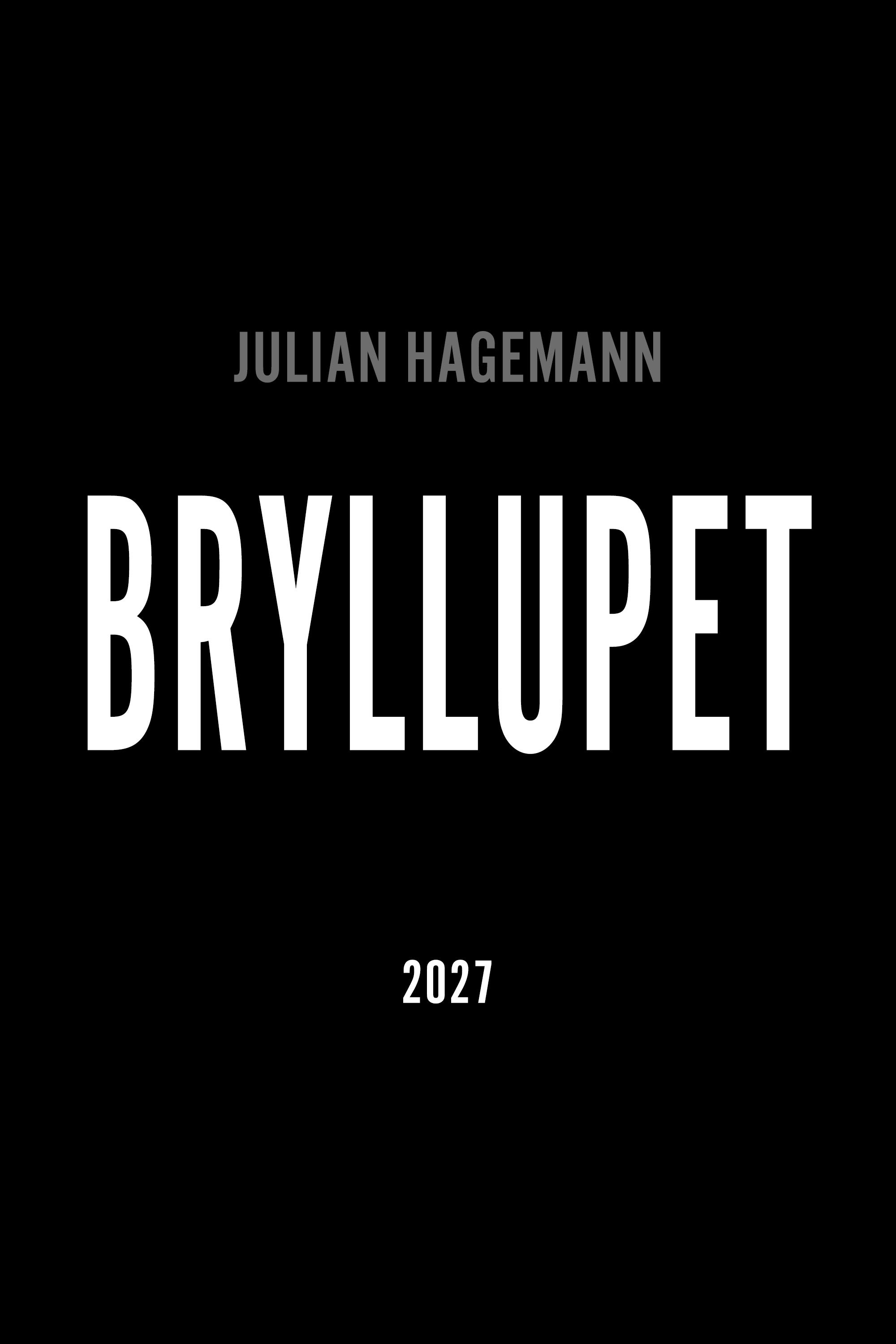 Bryllupet poster image