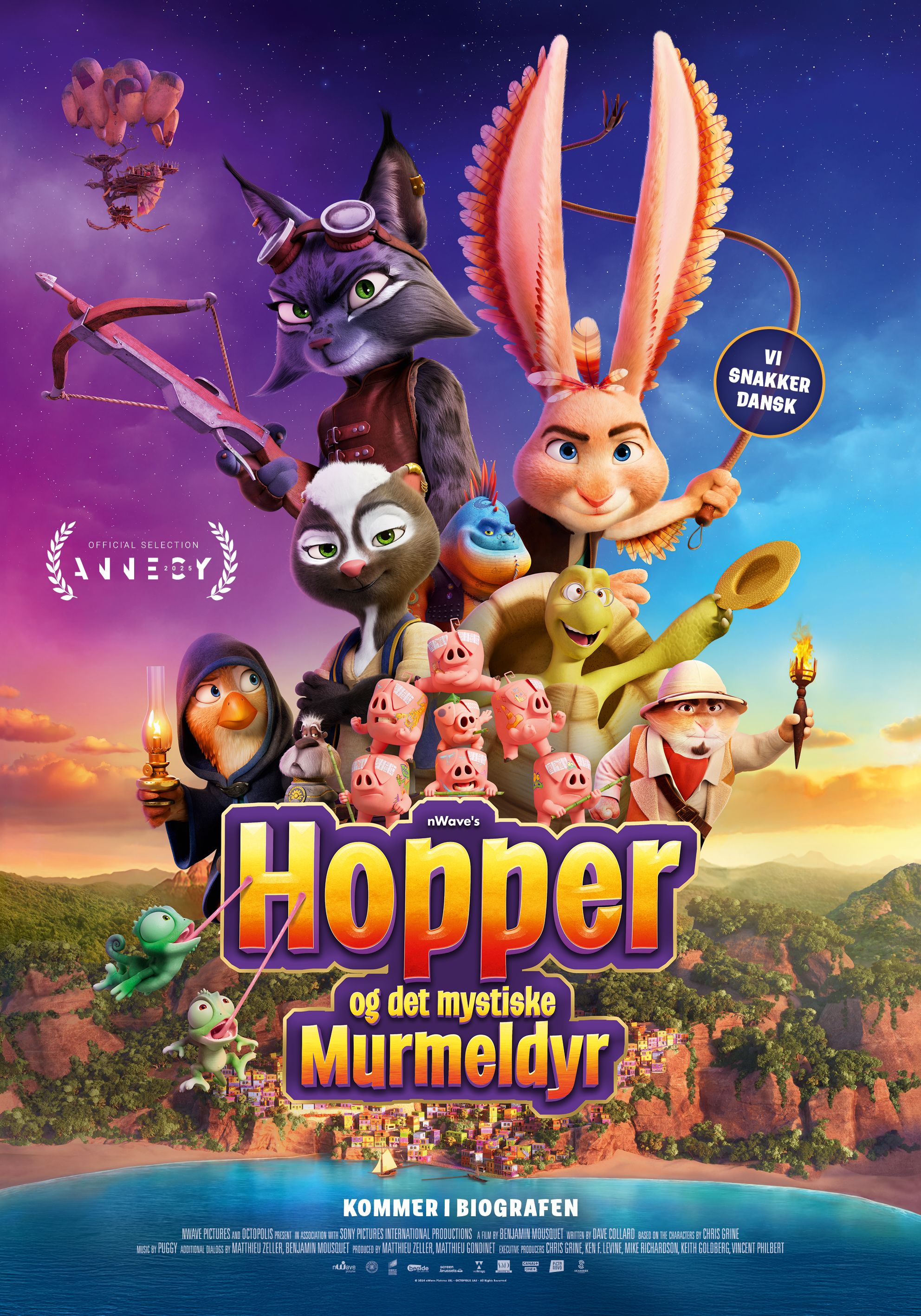 Hopper og det mystiske murmeldyr poster image