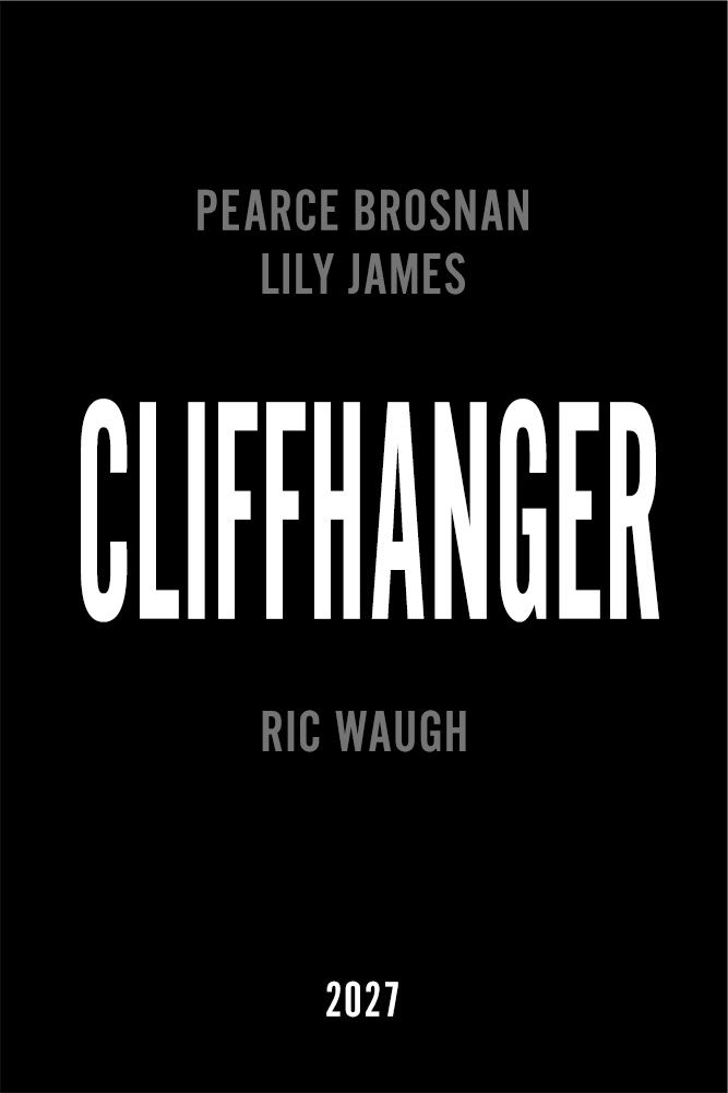Cliffhanger poster image
