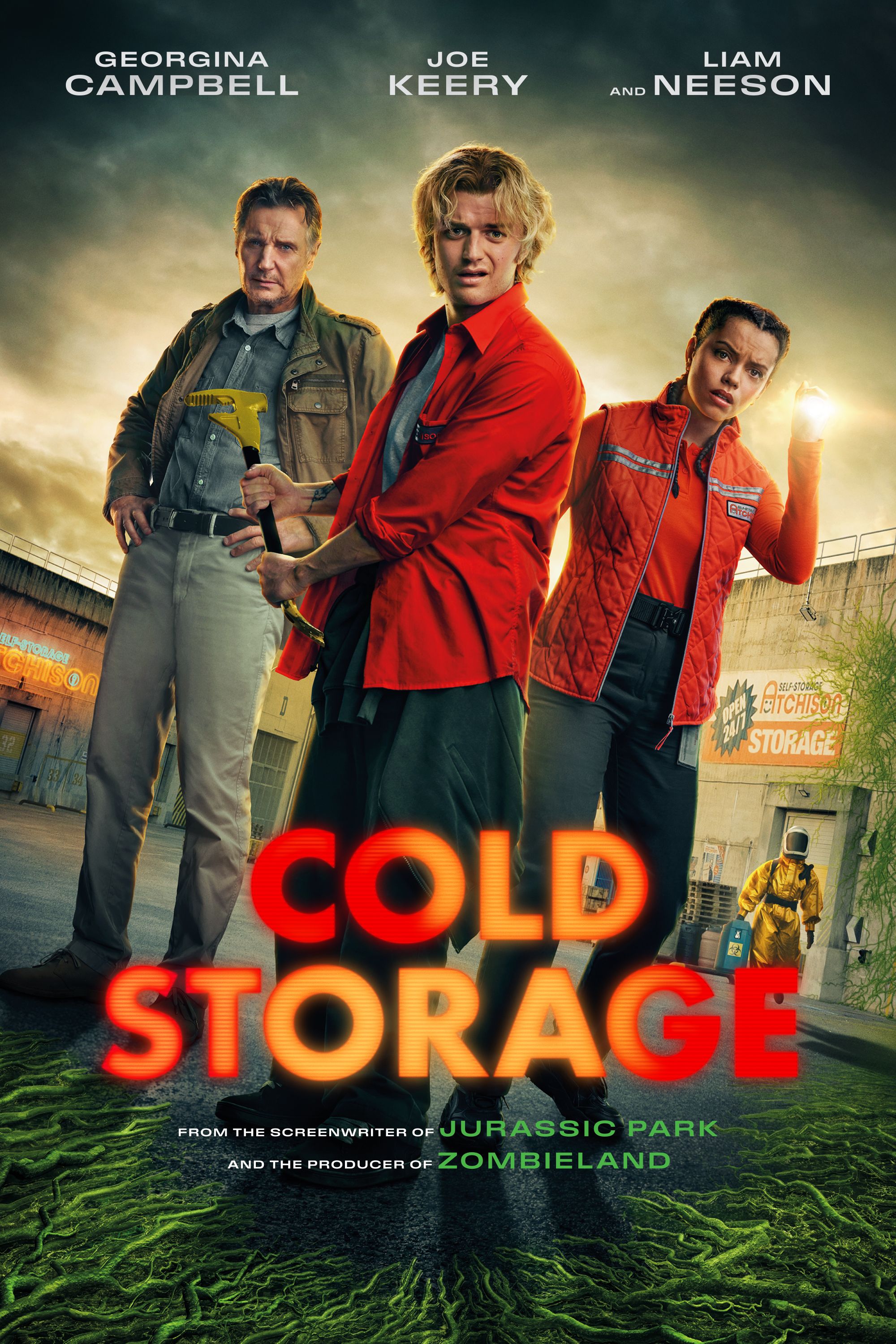 Cold Storage poster image