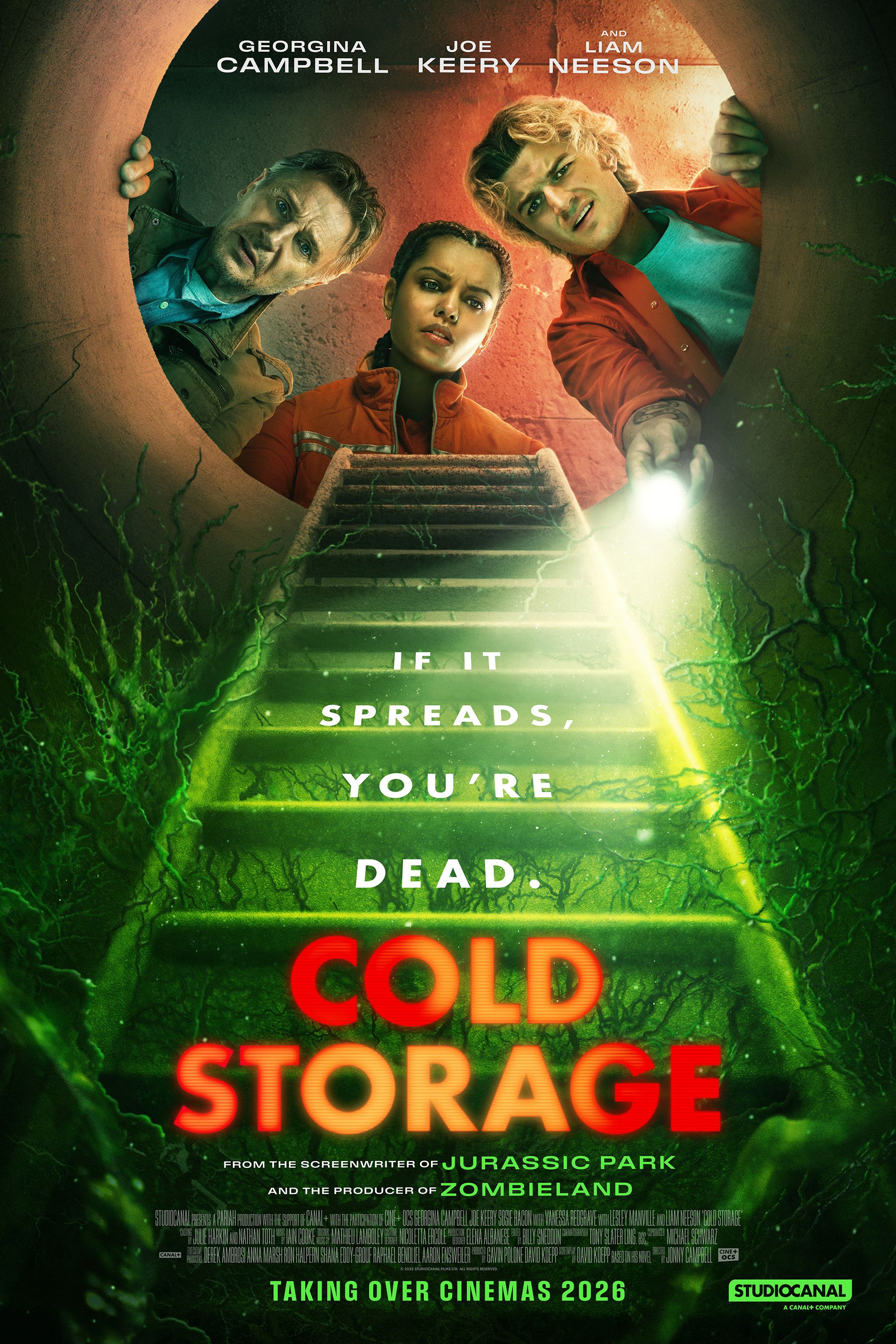 Cold Storage poster image
