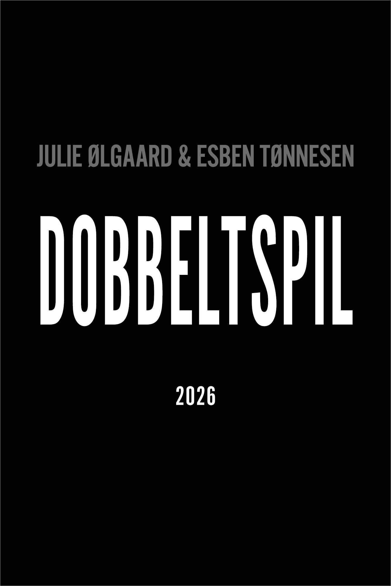 Dobbeltspil poster image