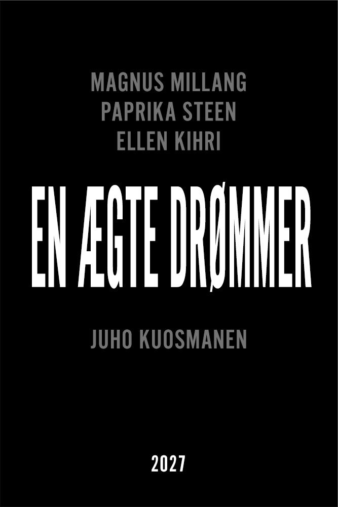 En ægte drømmer poster image