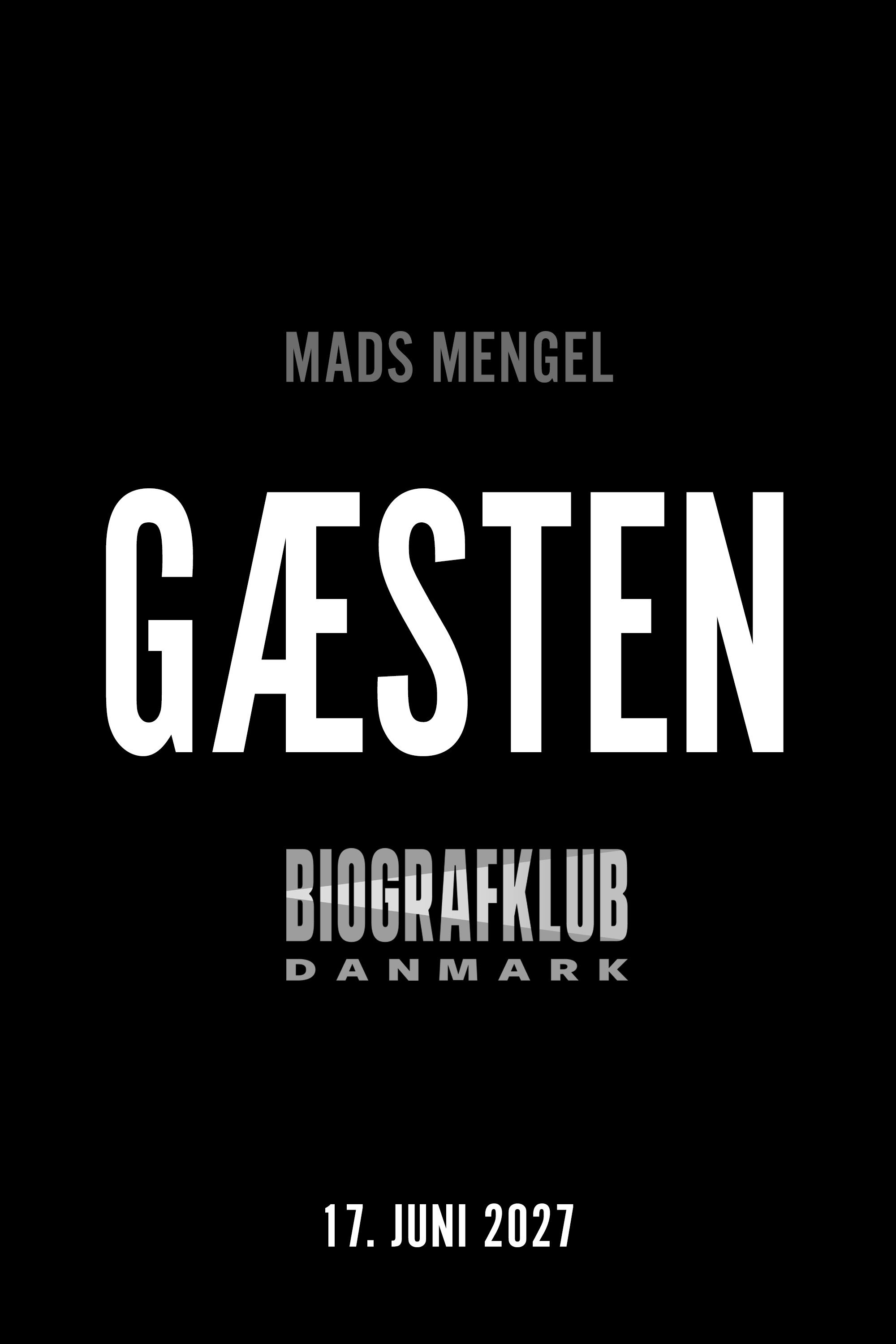 Gæsten poster image
