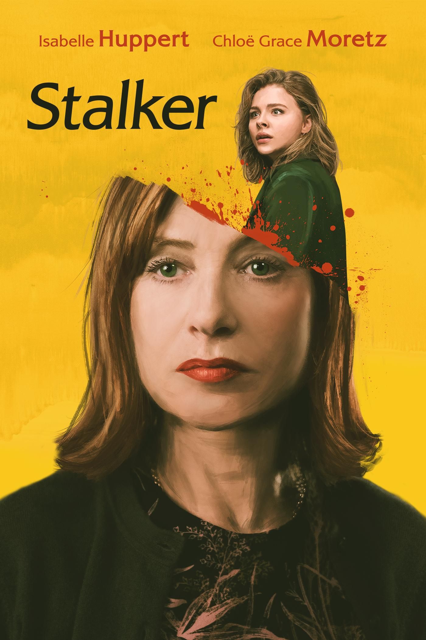 Stalker poster image