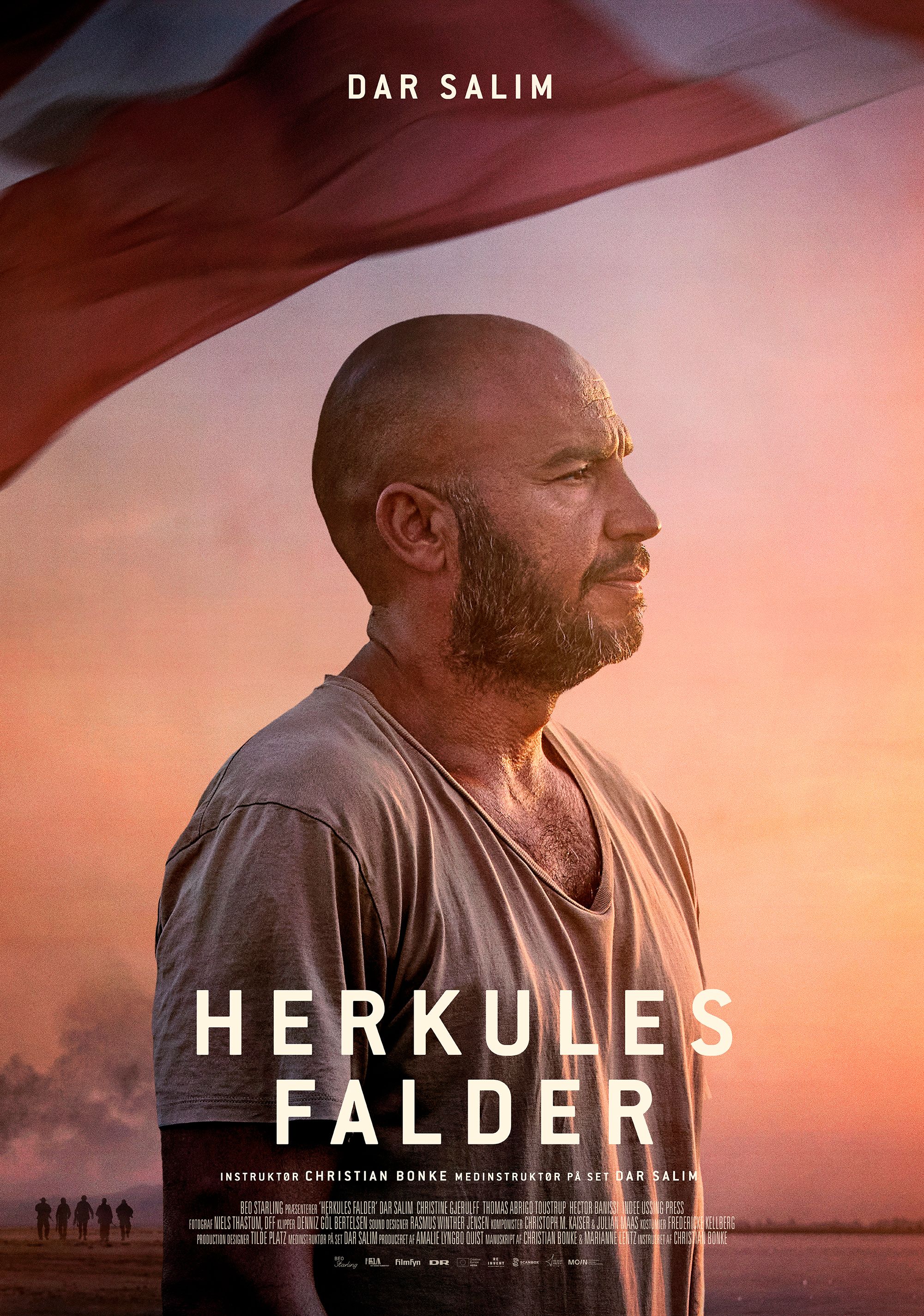 Herkules Falder poster image