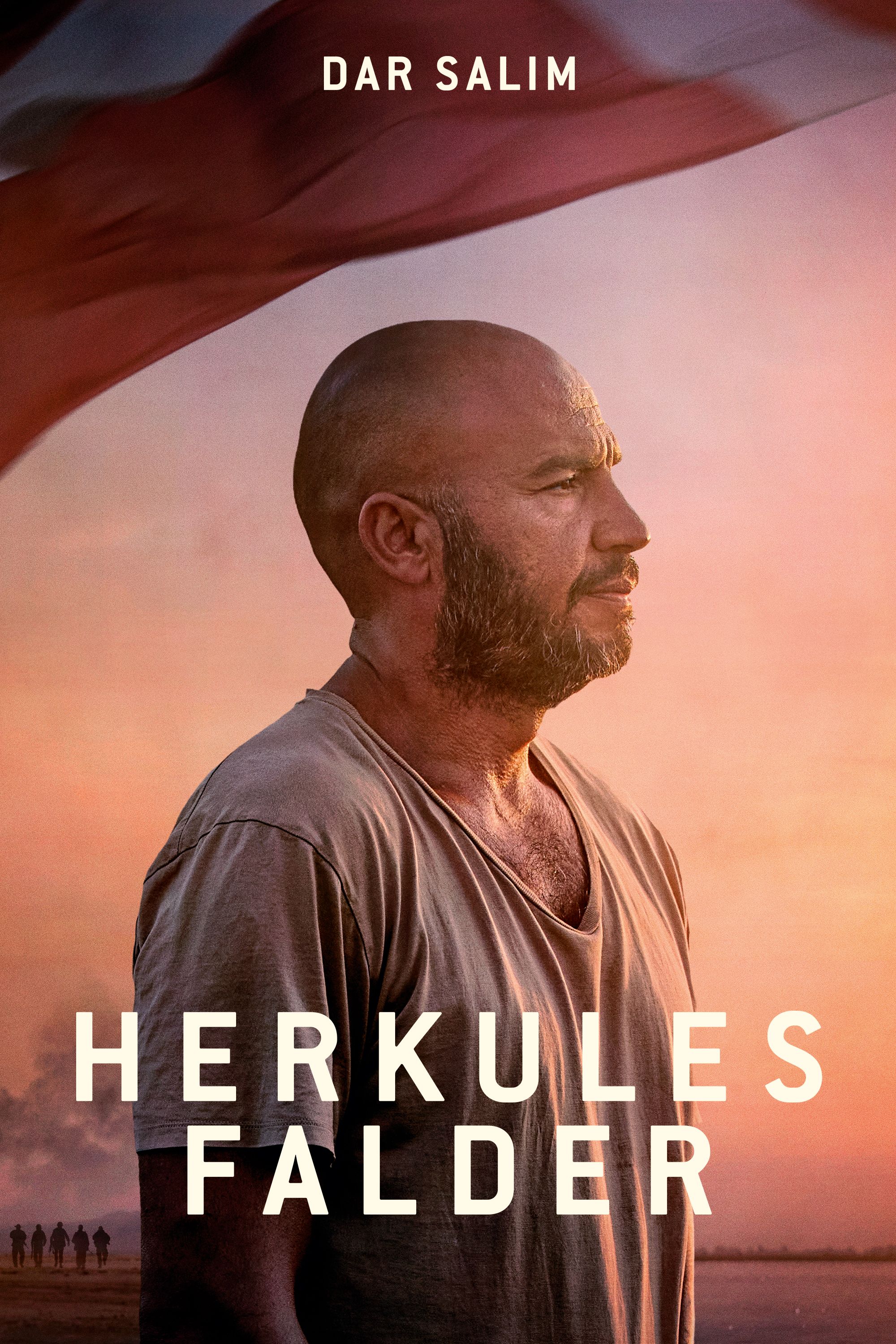 Herkules falder poster image