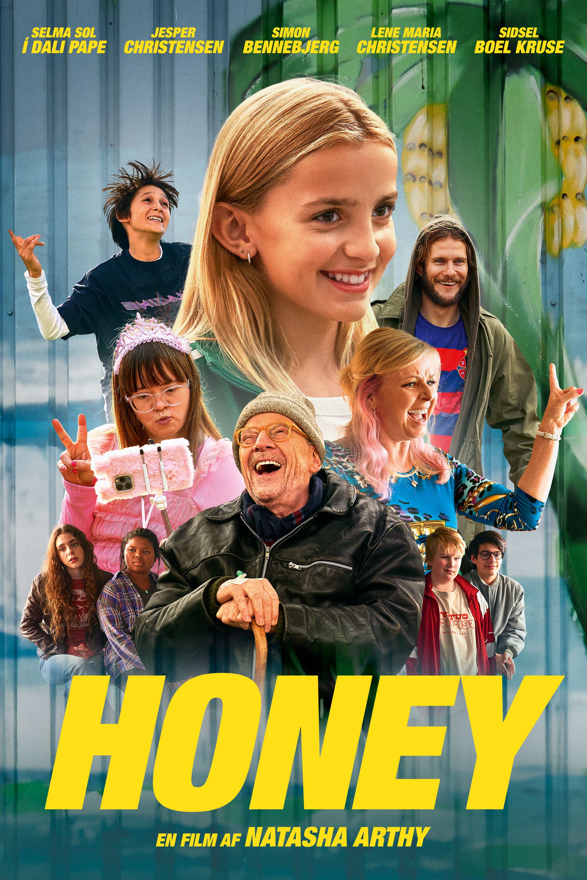Honey poster image