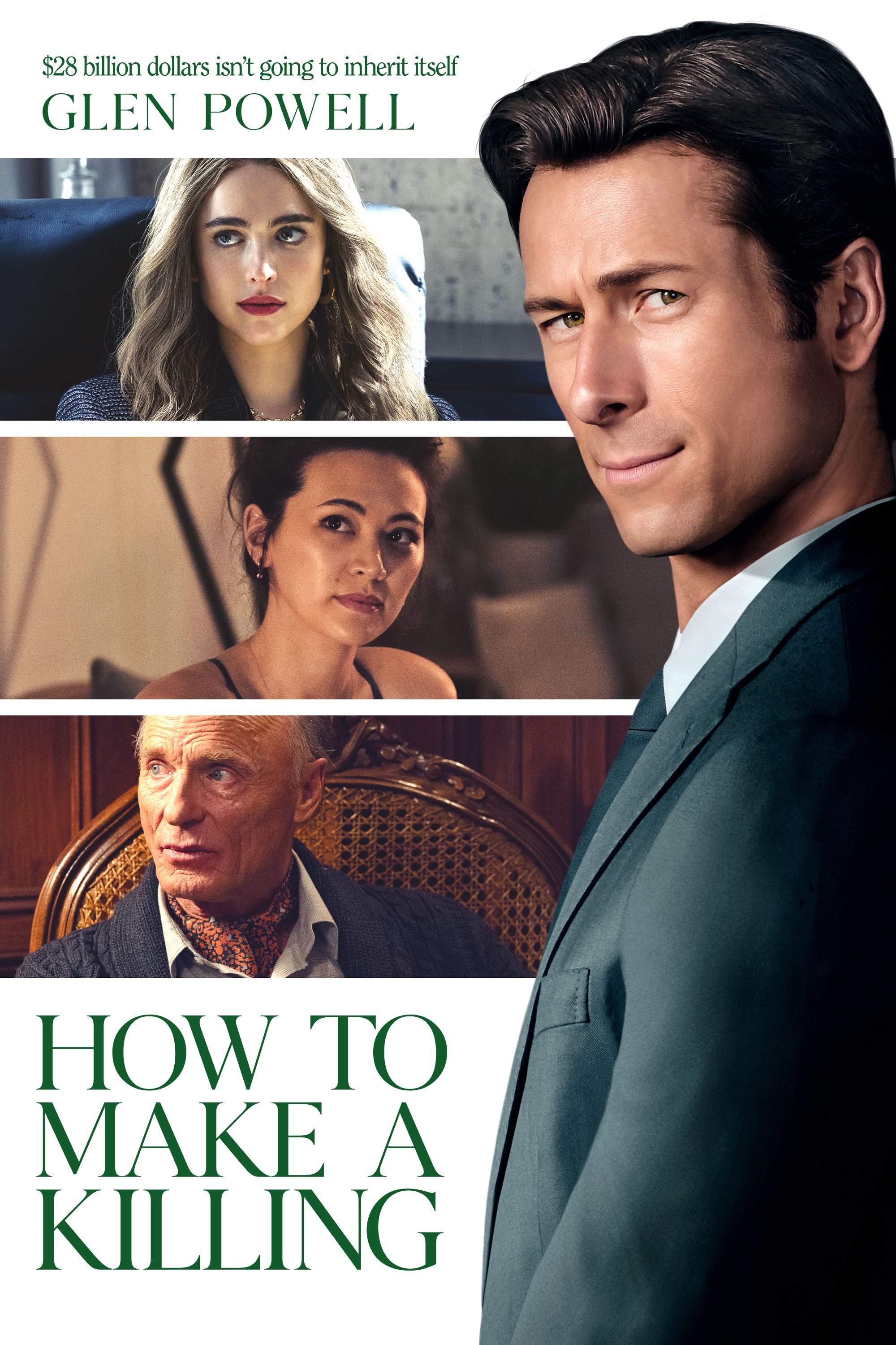 How to Make a Killing poster image