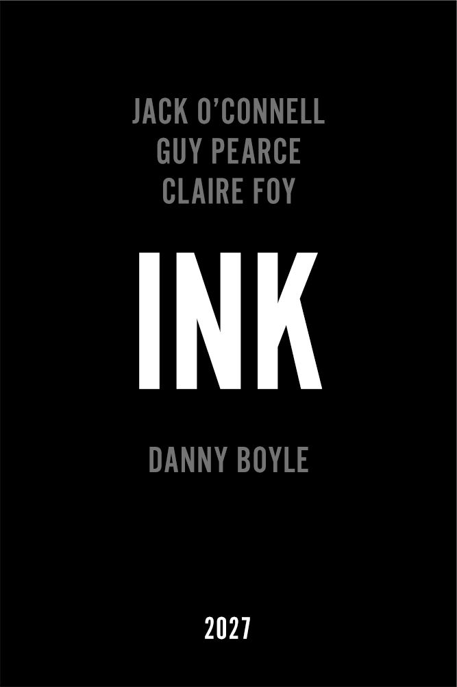 INK poster image