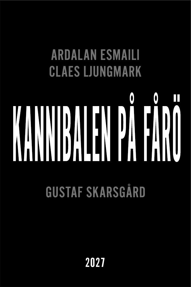 Kannibalen på Fårö poster image