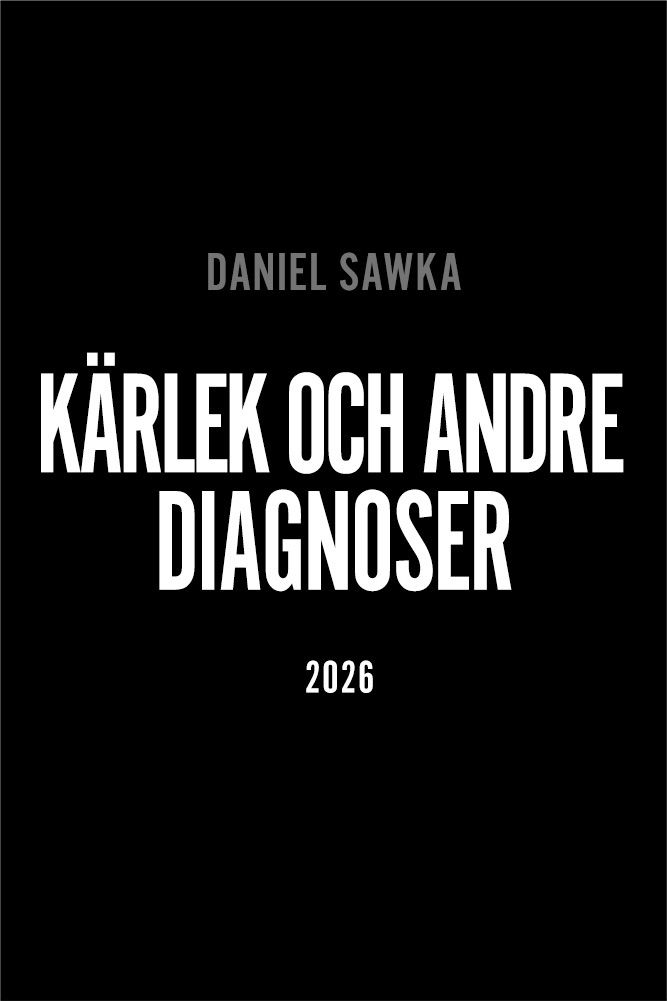 Kärlek och andre diagnoser poster image