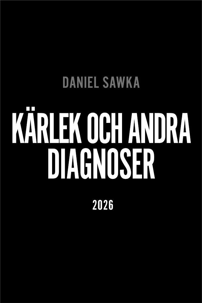 Kärlek och andre diagnoser poster image