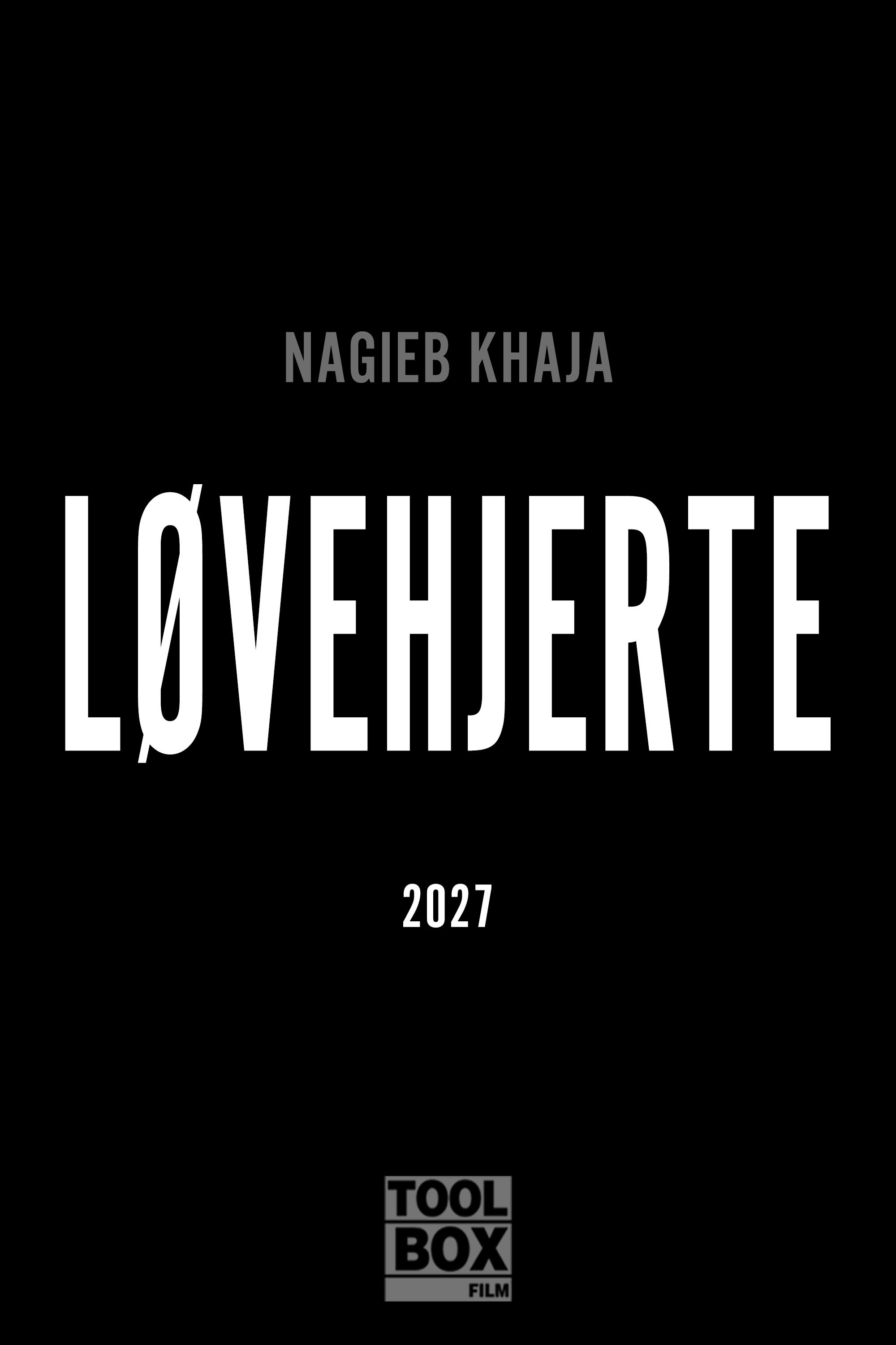 Løvehjerte poster image