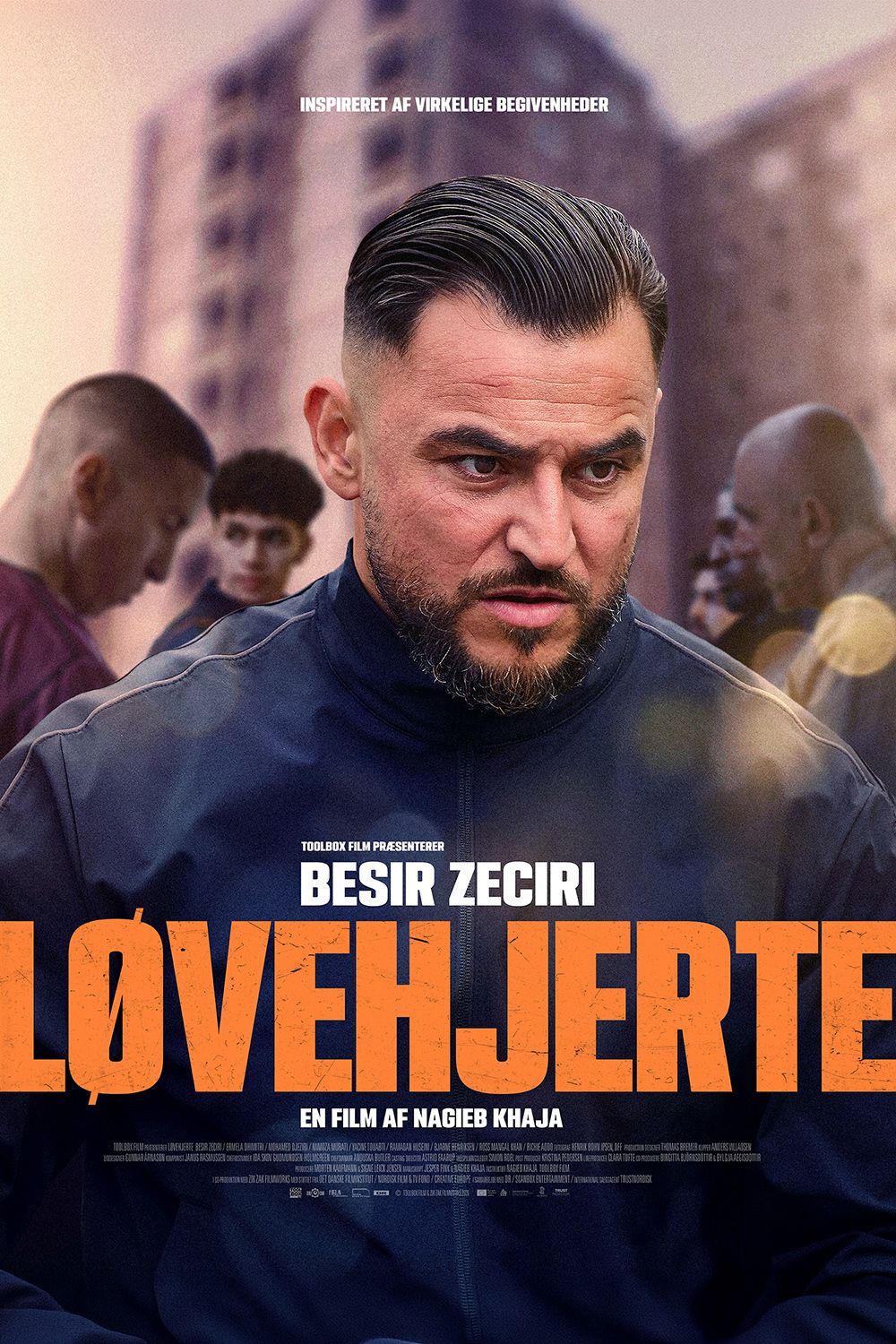Løvehjerte poster image